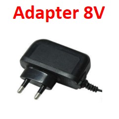 8V Power Adapter