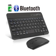 Bàn Phím Chuột Keyboard Mouse Không Dây bluetooth