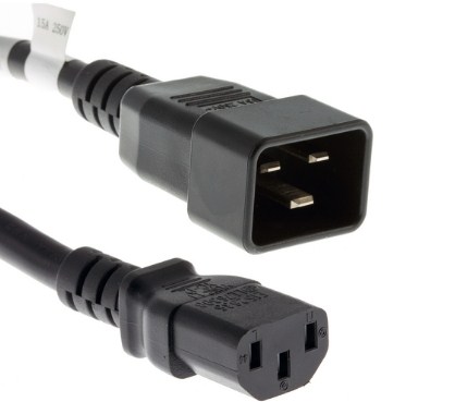 Dây Nguồn C20 to C13 Power Cords