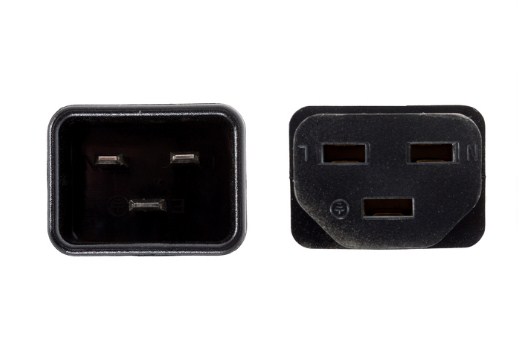 Dây Nguồn C20 to C21 Power Cords