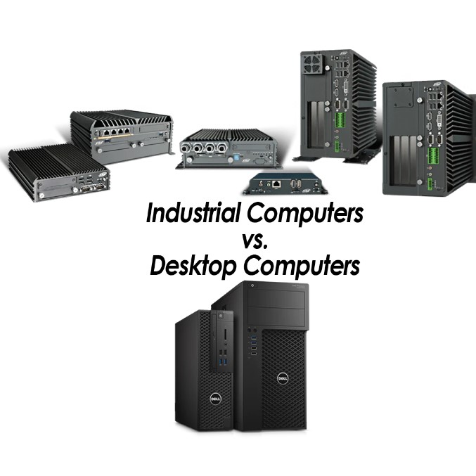 Máy Tính Công Nghiệp Industrial Computers