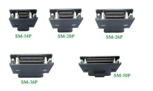 Connectors MDR SCSI