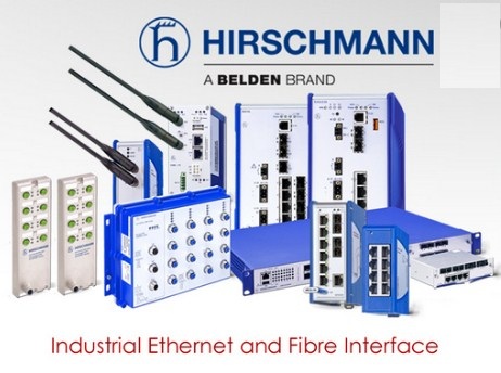 Cáp PLC Hirschmann