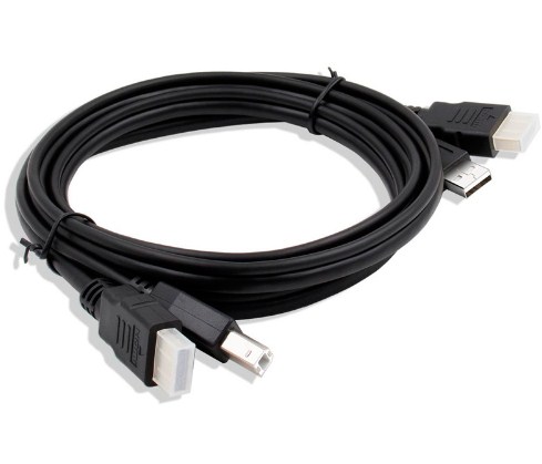 Cáp DisplayPort KVM Switch Cables