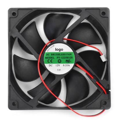 FAN Tỏa Nhiệt Hệ Thống