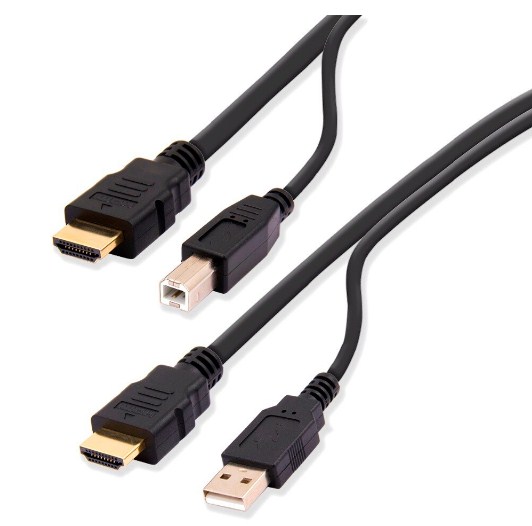 Cáp HDMI KVM Switch Cables