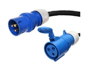 Dây Nguồn IEC 60309 Power Cords