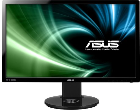 Chuyển Nguồn Màn Hình ASUS