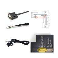 Cáp RS232 DB9 to Module Serial Port