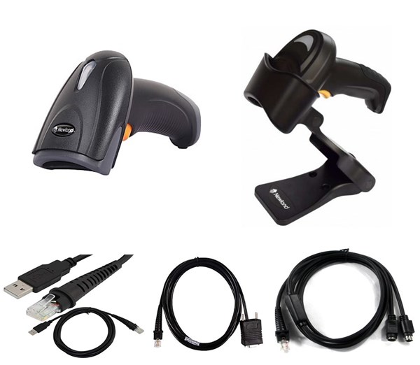 Cáp Điều Khiển Newland Barcode Scanner