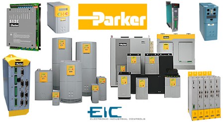 Cáp PLC Parker Industrial Drives