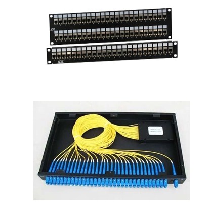 Patch Panel Rack Mount Network