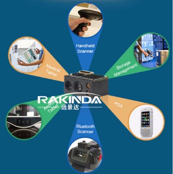 Cáp Điều Khiển Rakinda Barcode Scanner