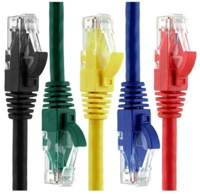 Cáp Ethernet Patch Cord RJ50 10Pin