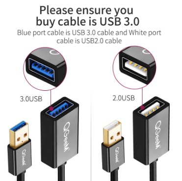 Cáp Nối Dài Cổng USB Extension