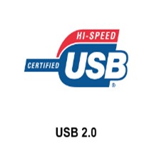 Cáp USB 2.0 Cable Connector Types