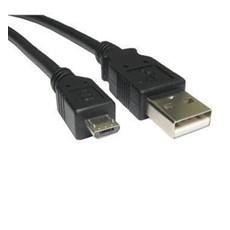 Cáp USB 2.0 Type A Male to to Micro B Male Cable