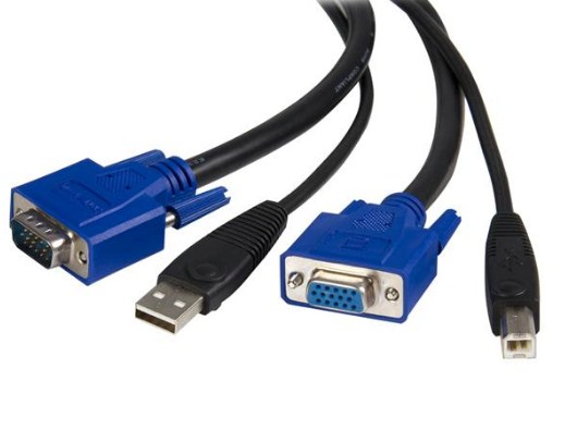 Cáp VGA USB KVM Switch Cables