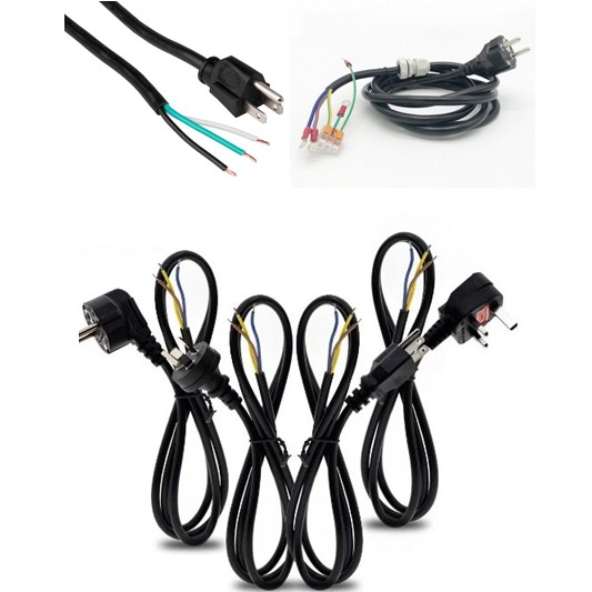 Dây Nguồn Mở Rộng AC DC Power Extension Cable