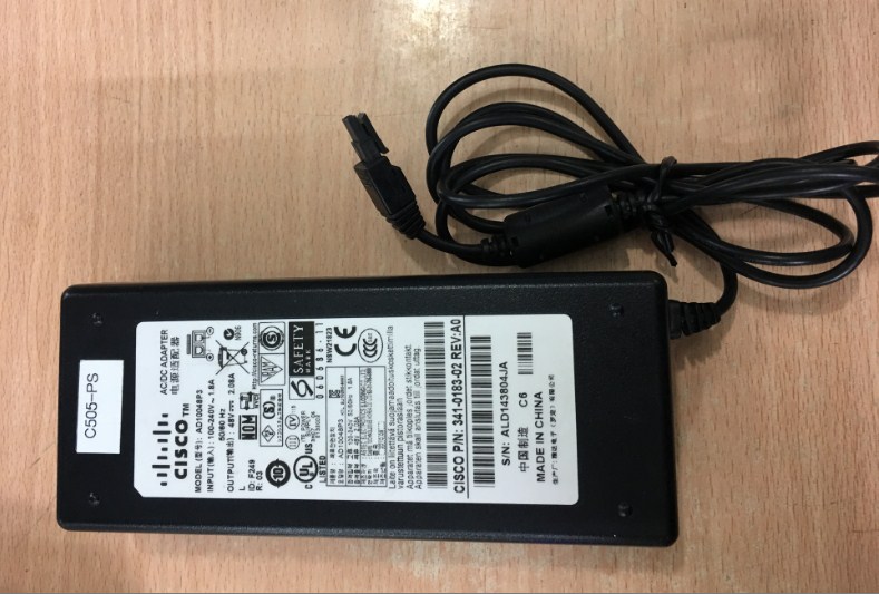 Fuente De Poder Cisco Ad10048p3 48v 2.08a | Meses sin interés