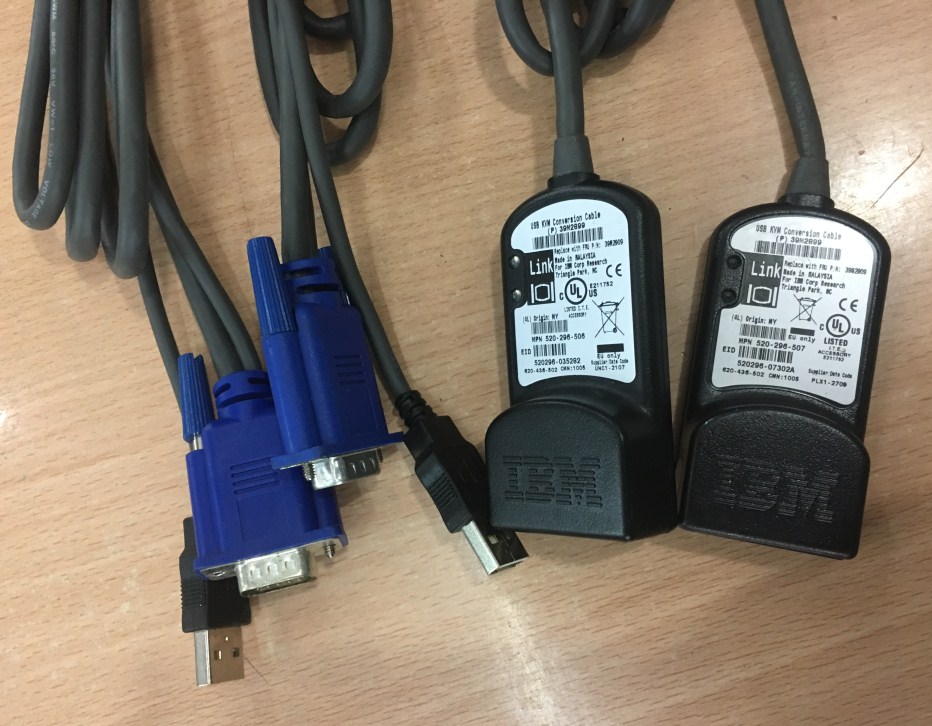 ibm usb serial parallel adapter 22p9036