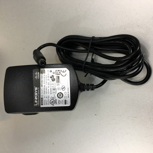 thumbnail image 2 of AC Adapter Power Supply For Cisco PA100, SPA504G, SPA508G, SPA525G2 Phones (PSM-11R-050) 2 of 6