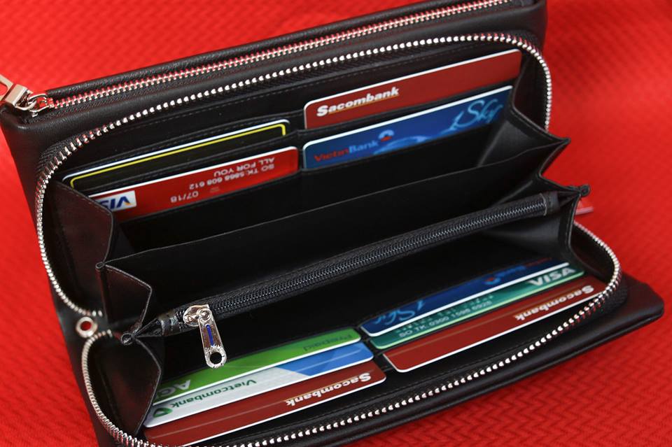 Ví Dài Cầm Tay