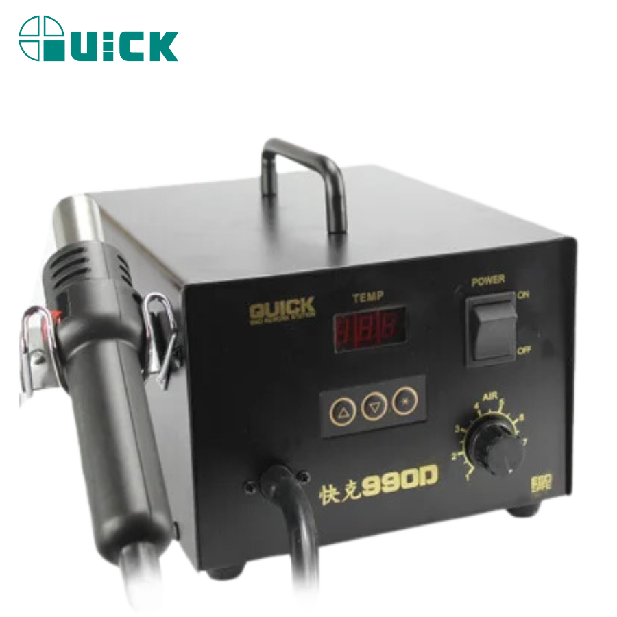 Quick 990d Máy Khò QUICK 990D