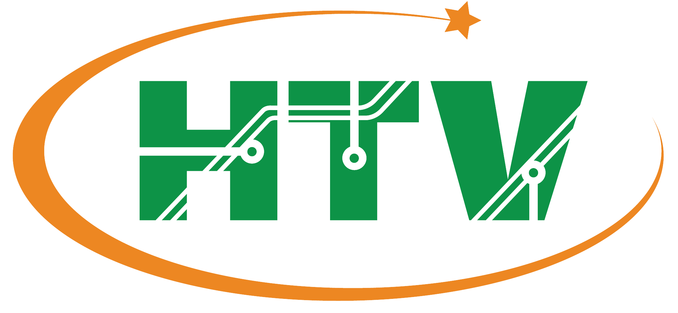logo Công ty Cổ phần Công nghiệp và Thương mại HTV Việt Nam