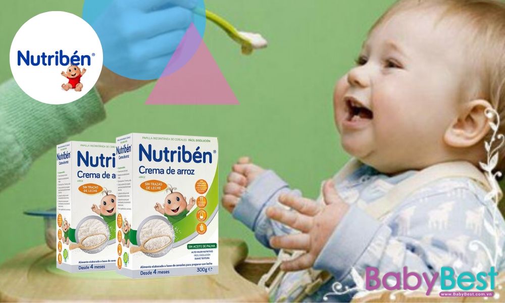 5 điều các mẹ cần biết về ngũ cốc gạo Nutribén