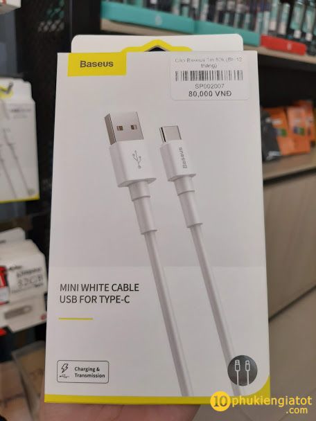 cap-sac-nhanh-sieu-ben-baseus-mini-white-smartphone-Tablet-type-c-lightning-micro-USB-cable-CAMSW-02-phu-kien-gia-tot