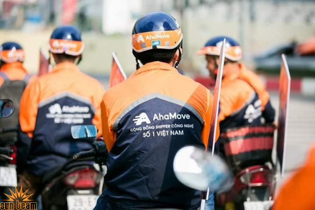 Áo khoác gió đồng phục cho nhân viên