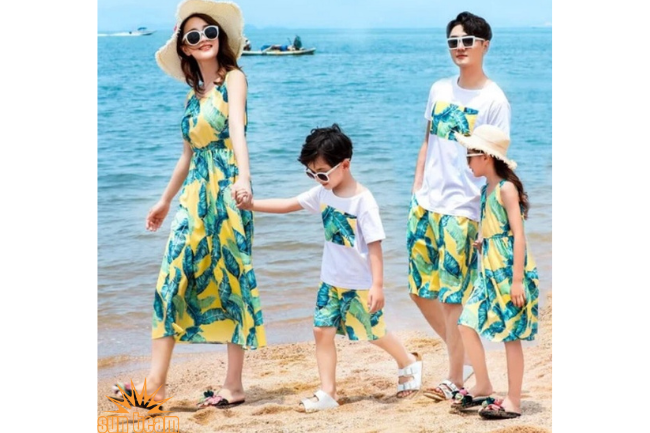 Váy đồng phục đi chơi