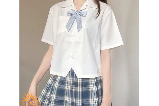 Sun Team là địa chỉ nhận may áo sơ mi đồng phục học sinh chất lượng và uy tín