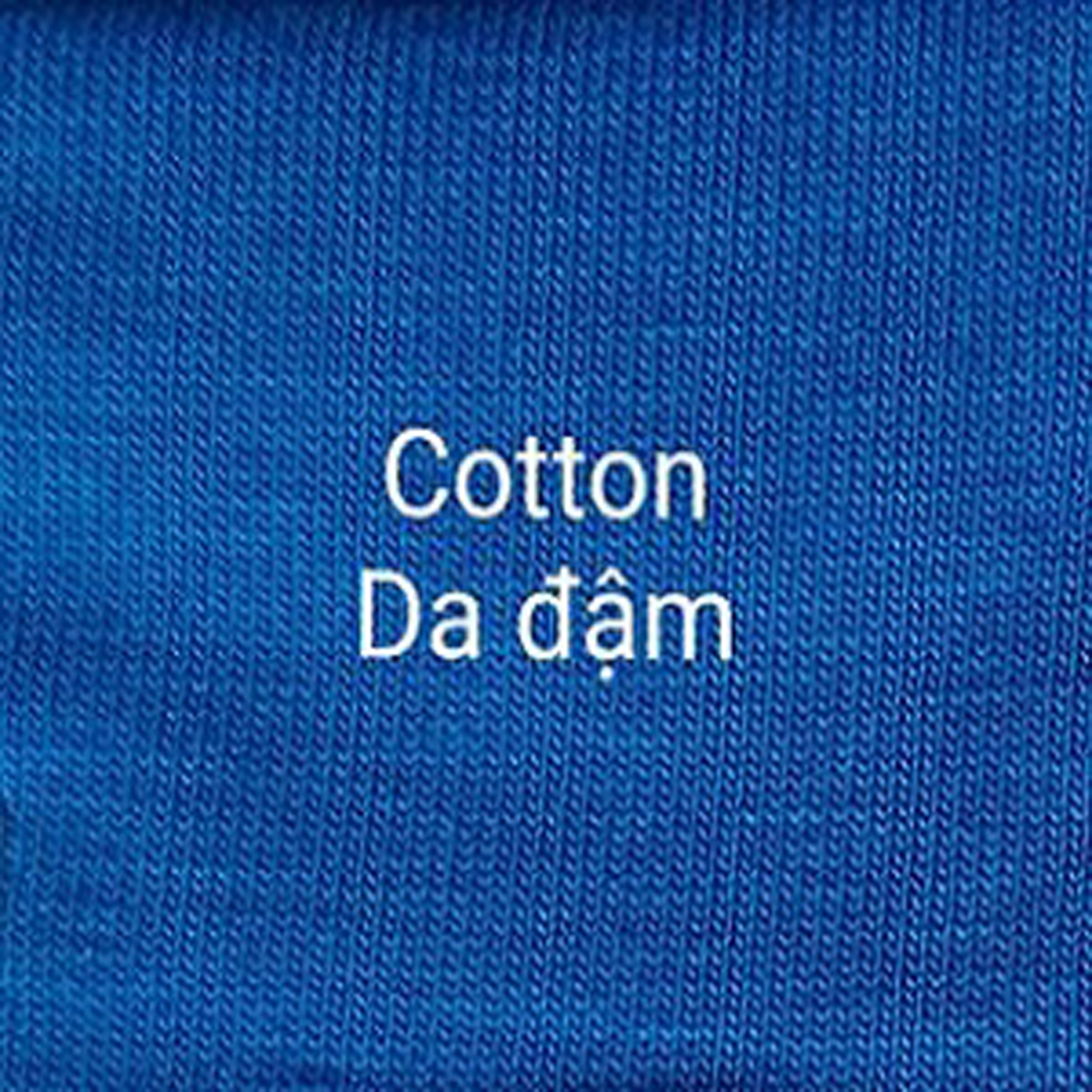 Cotton Da đậm