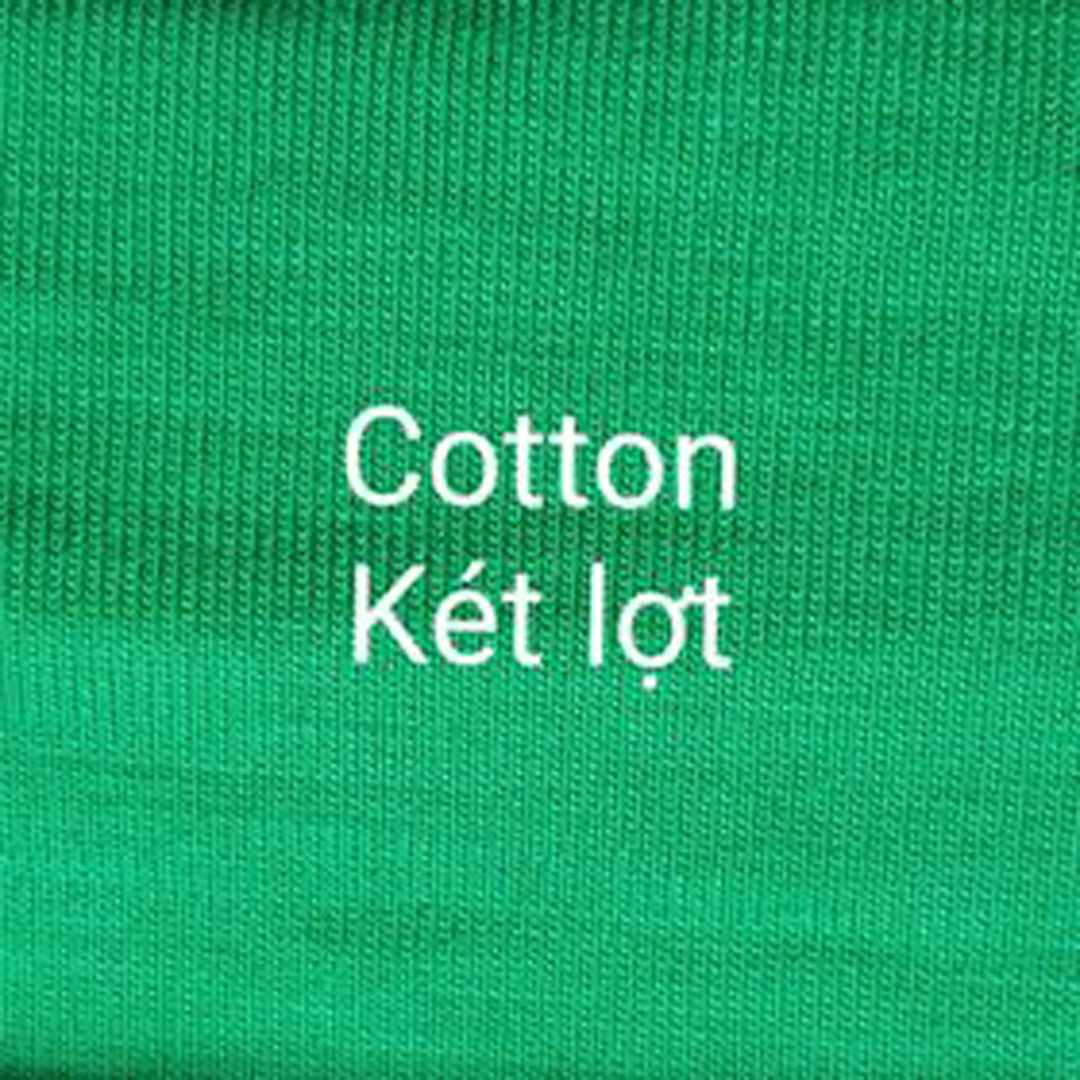 Cotton Két lợt