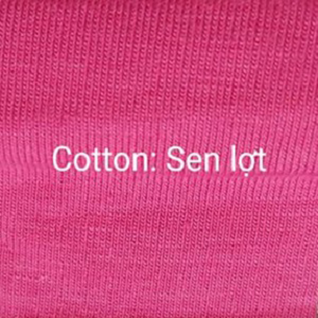 Cotton Sen lợt