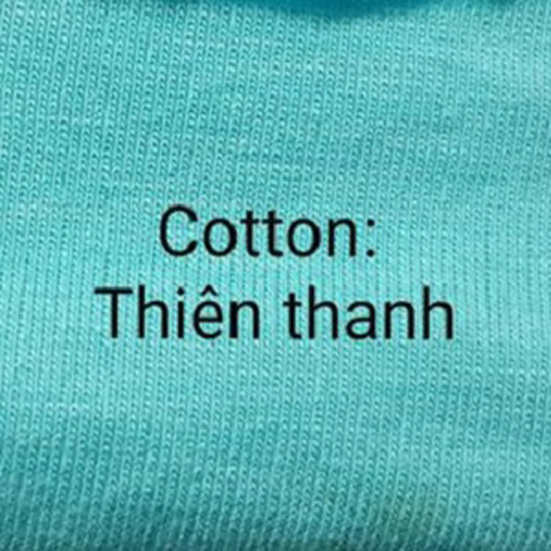 Cotton Thiên thanh