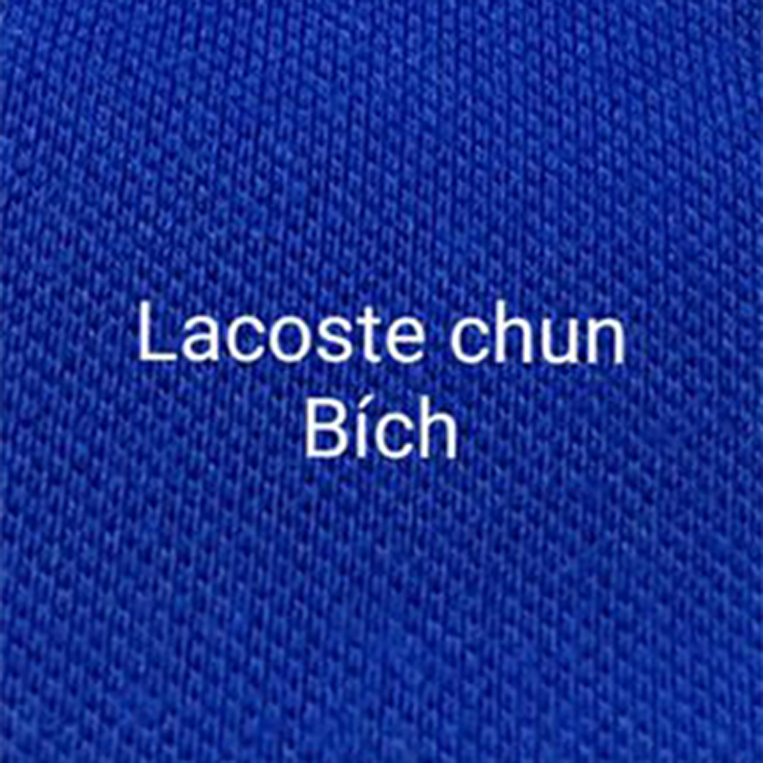 Lacoste chun Bích