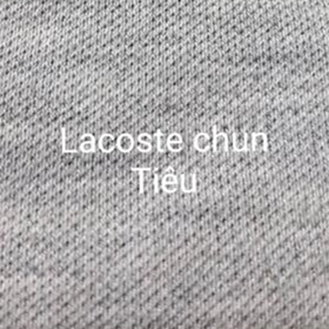 Lacoste chun tiêu