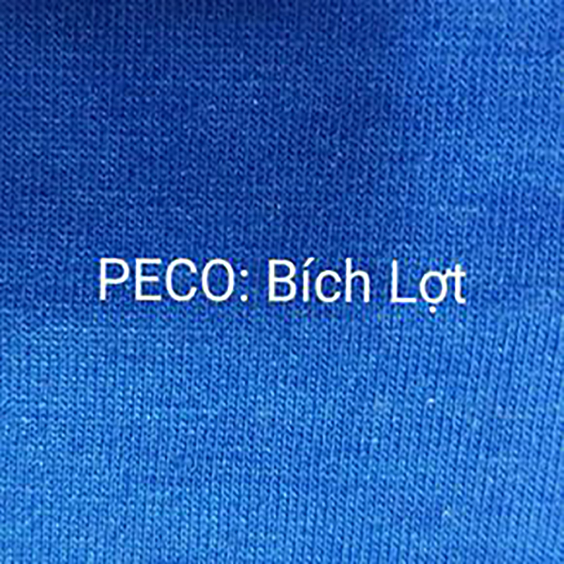 PECO bích lợt