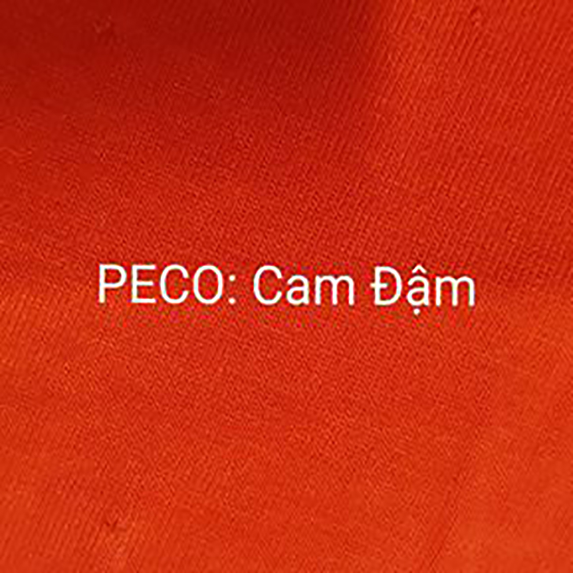 PECO cam đậm