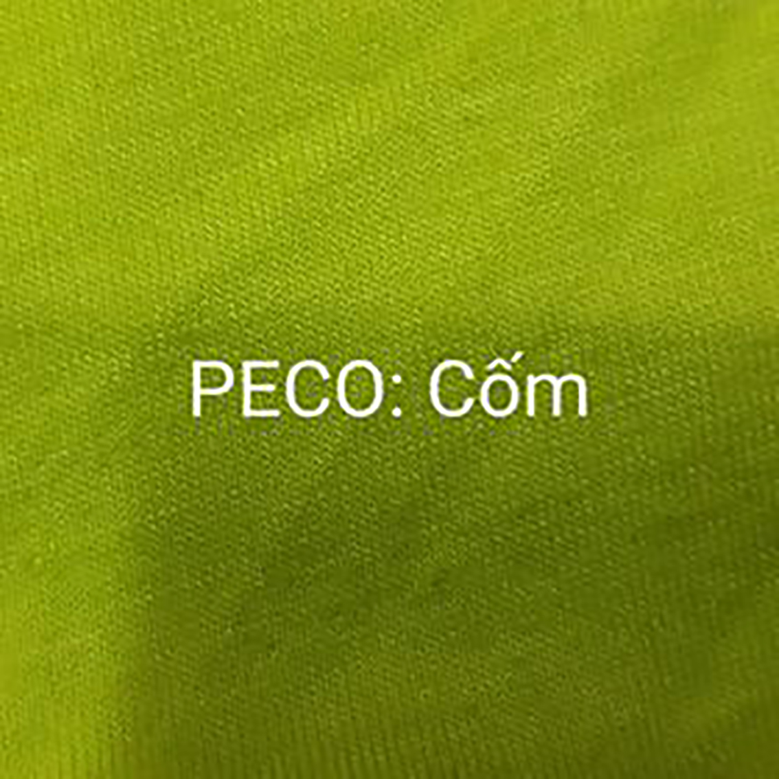 PECO cốm