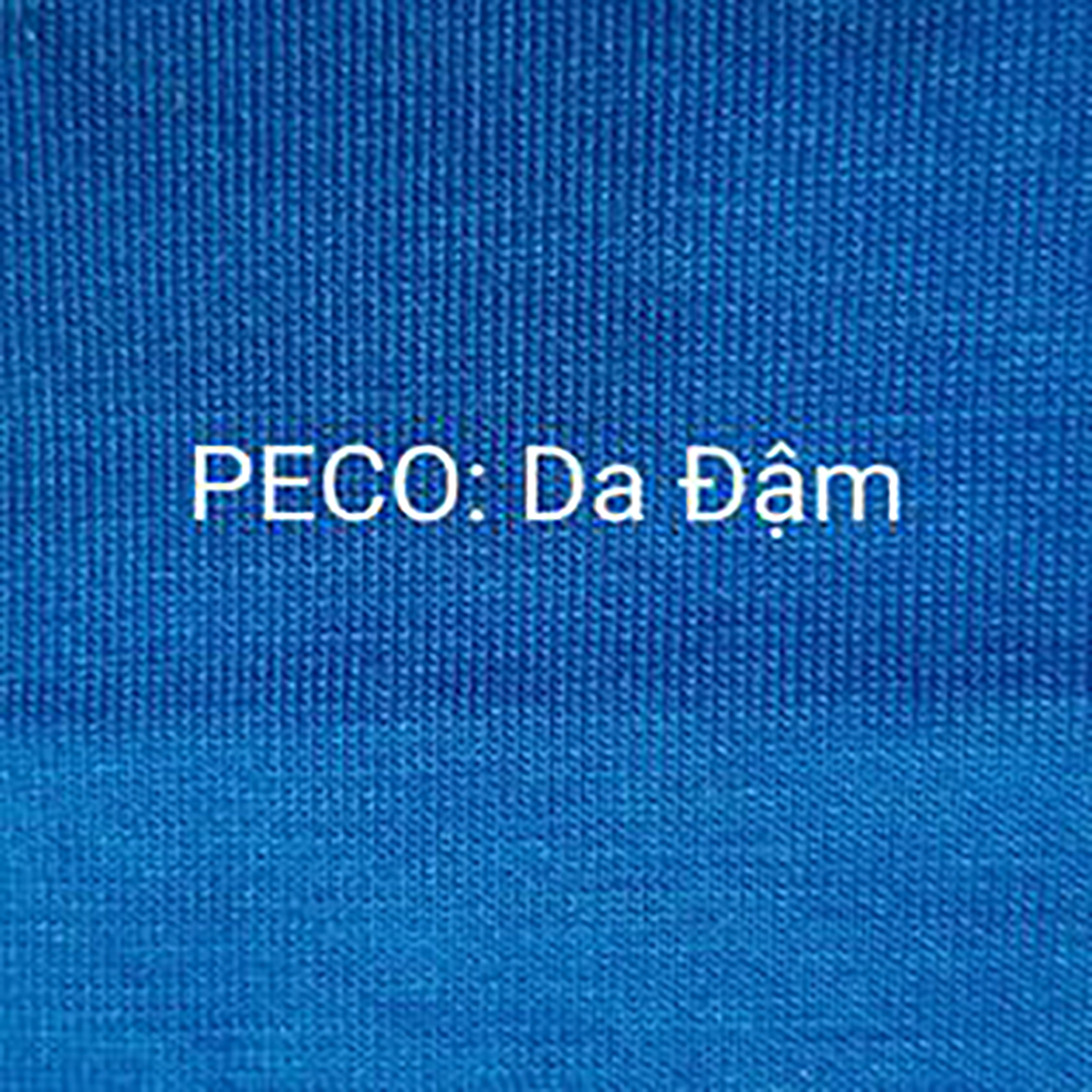 PECO da đậm