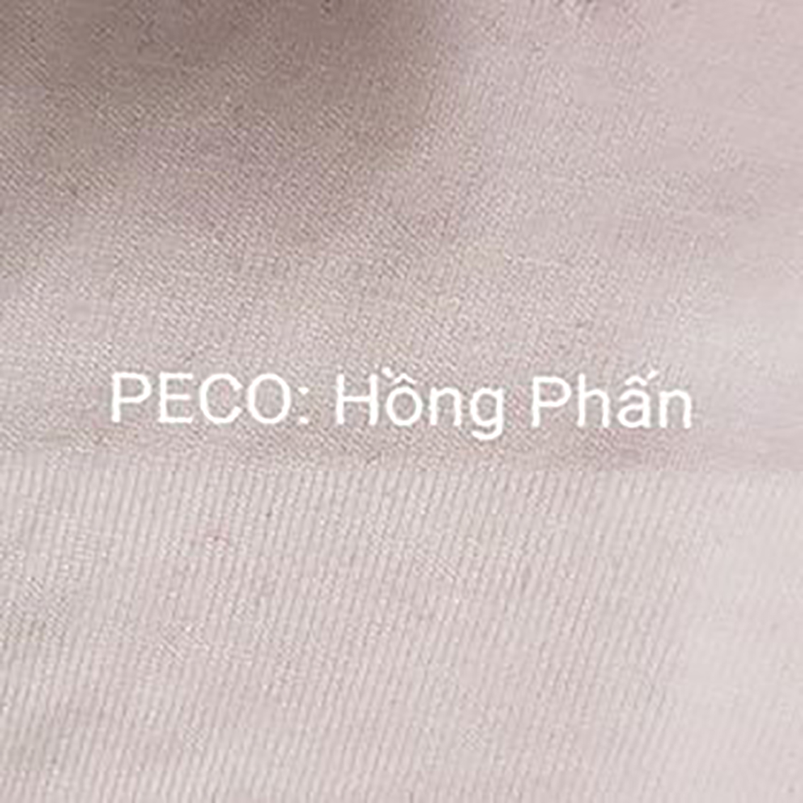 PECO hồng phấn