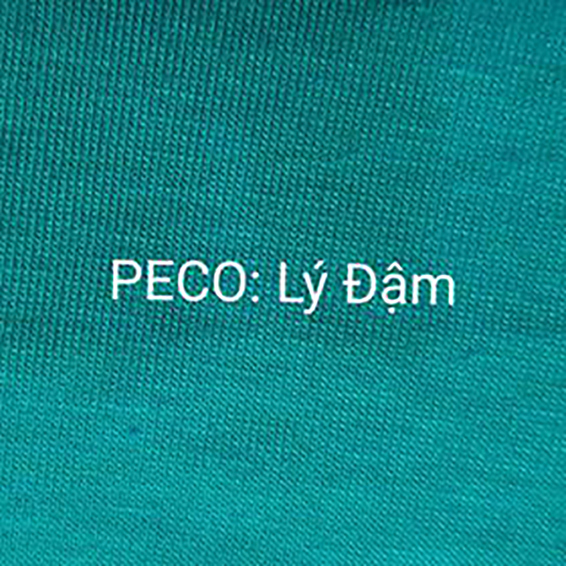 PECO lý đậm