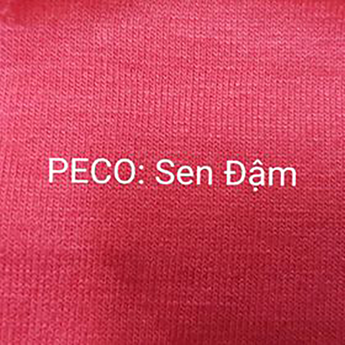 PECO sen đậm