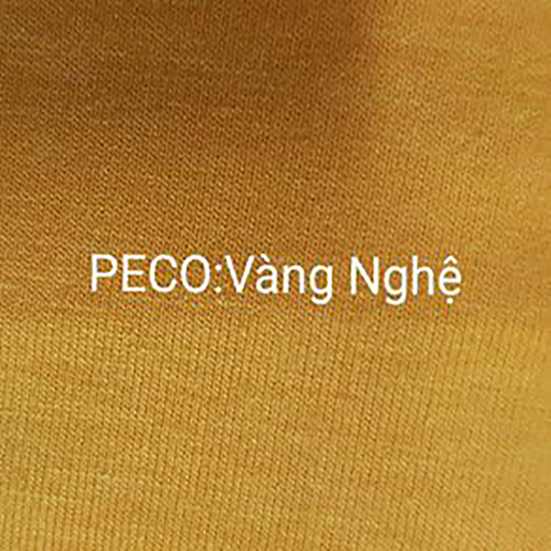 PECO vàng nghệ