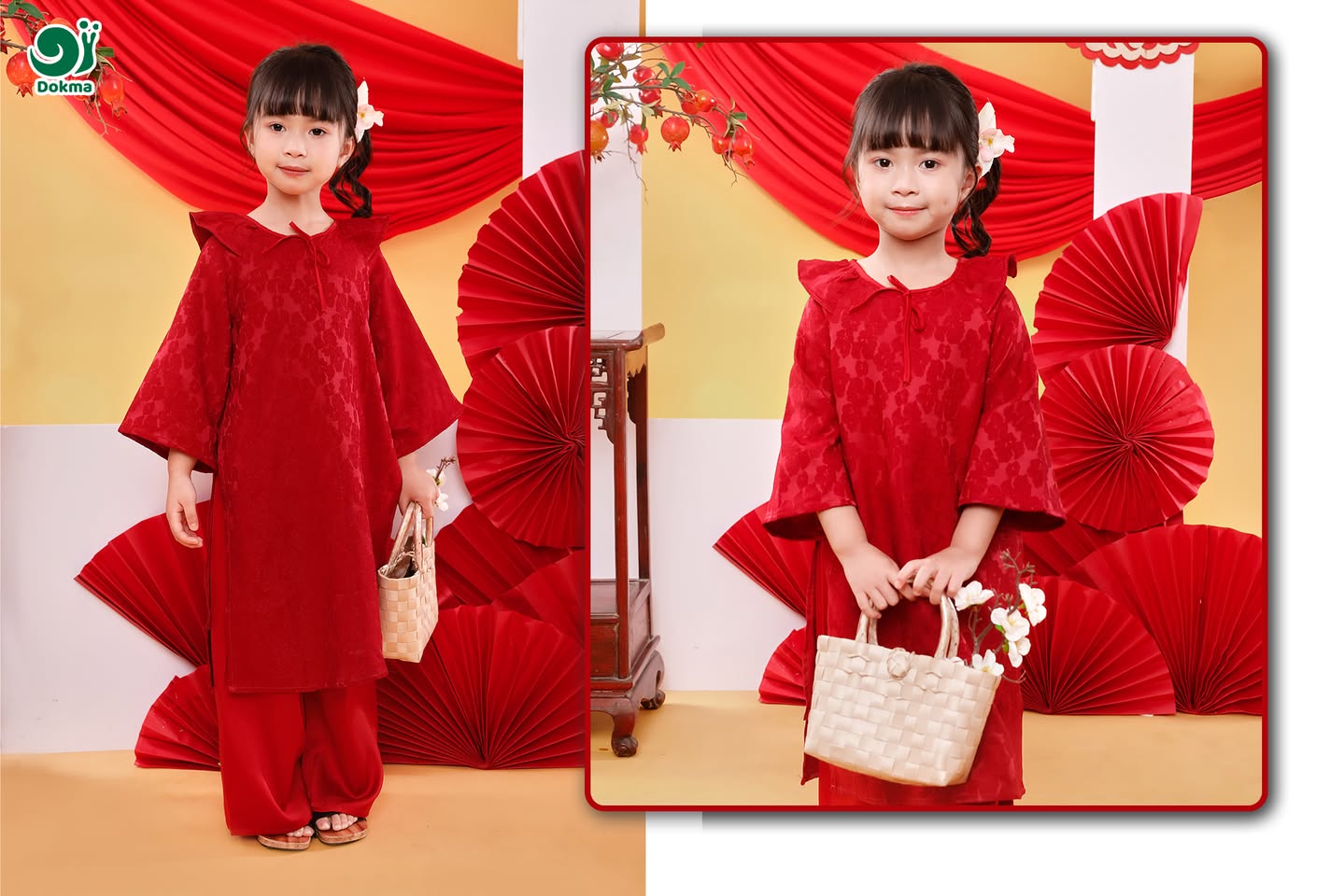 [MỚI NHẤT] DOKMA TRÌNH LÀNG ÁO DÀI 