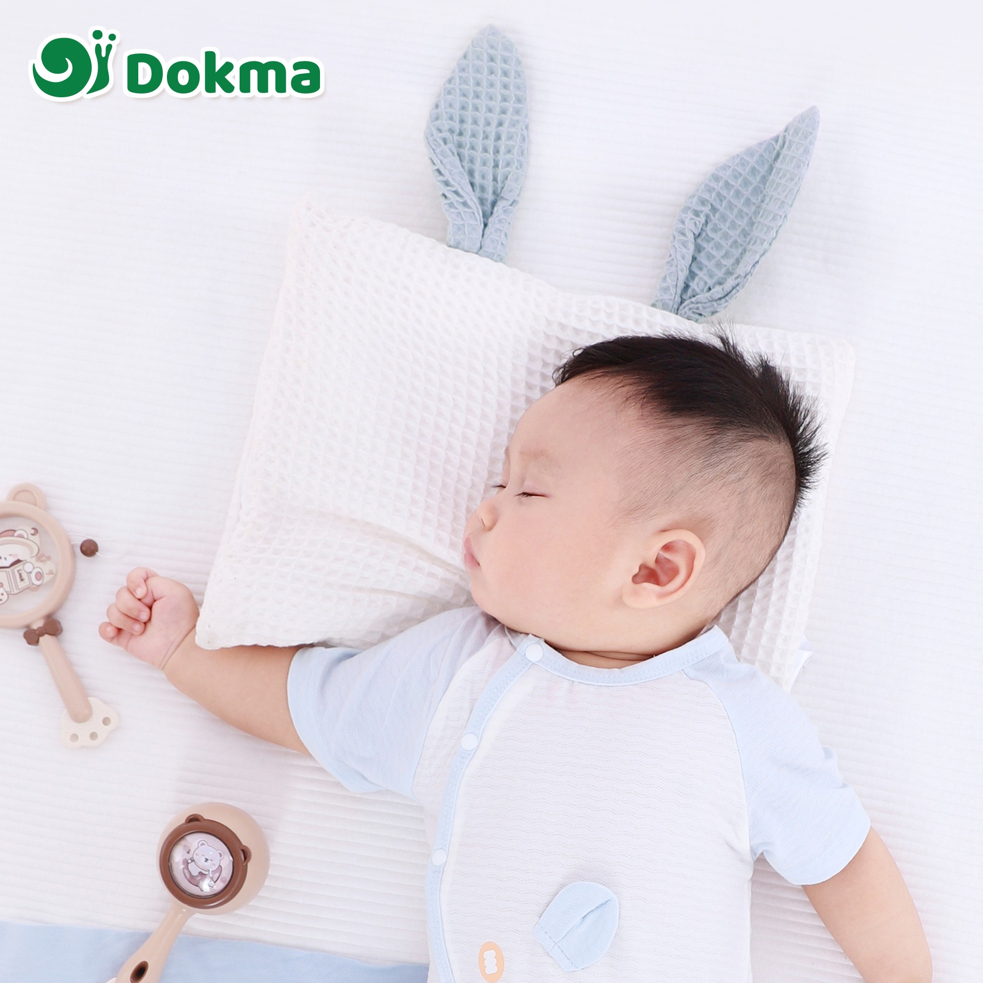 VŨ TRỤ BÉ CON – Lookbook Bodysuit Dokma